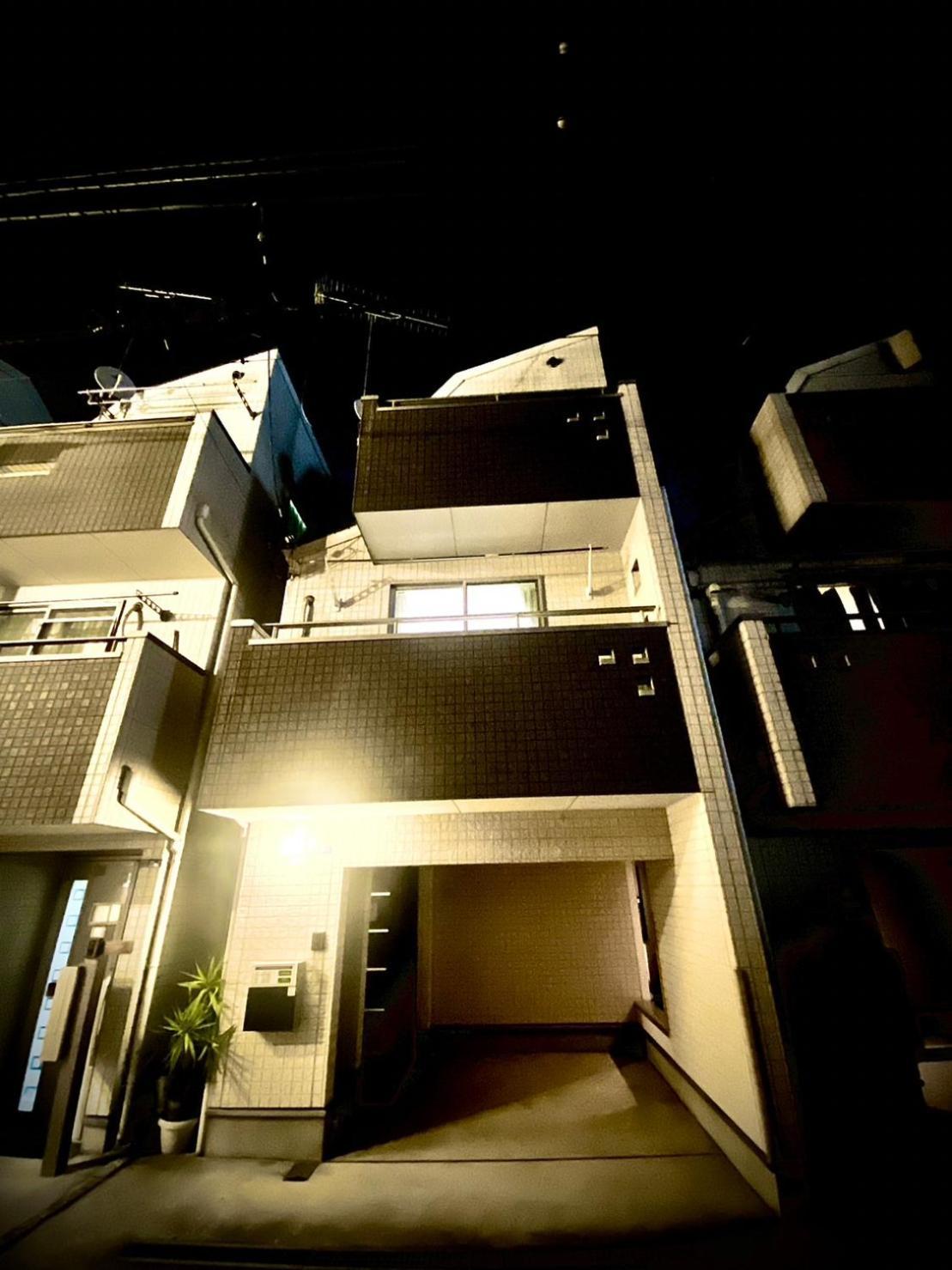 도쿄 Eternity House 新宿大久保 아파트 외부 사진